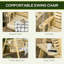 Balancelle avec support Leium-1204907341