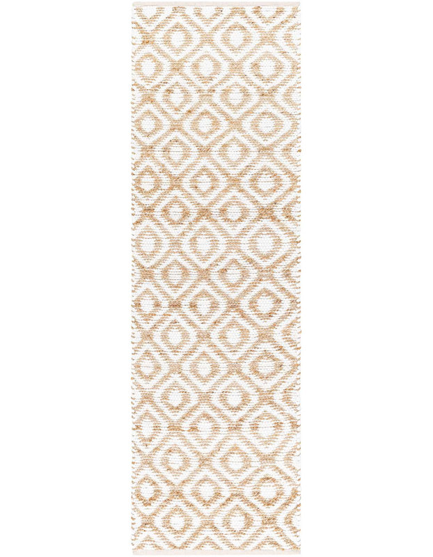 Carowyn Geometric Indoor Rug, Runner 2'6" x 8'