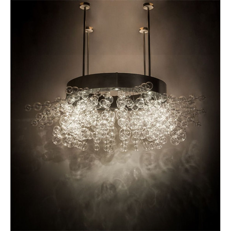 Rhododendron 16 - Light Chandelier