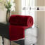 Reversible Sherpa Fleece Blanket - Ultra-Soft, Warm & Cozy All-Season Comfort -121295337-121295349