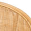 Chaise avec accoudoirs en lin Lucia-450497536