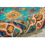 Beahm Oriental Wool Hand Woven Area Rug-94578388