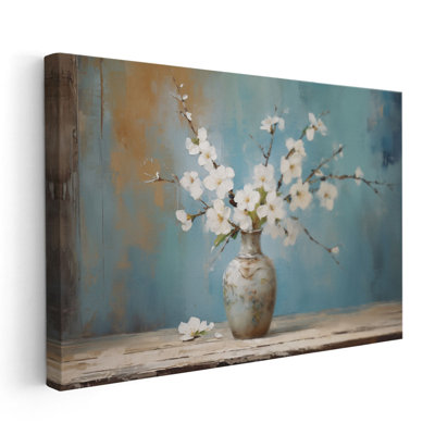 "Vase vieilli"