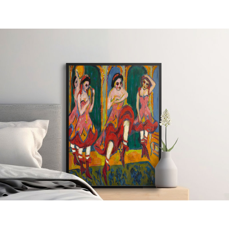 Coates 1 Piece Wall Art, 20x30