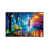 White Framed Canvas