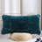 Shaggy Lumbar Faux Fur Pillow Cover-1771749351