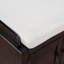 43" Wide Shoe Storage Bench With Cushion Entryway Bench Storage Bench-547368553