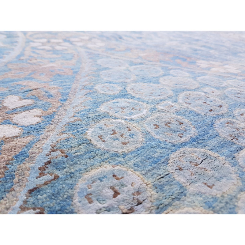Ottoman One-of-a-Kind 5'11" X 9'5" Area Rug