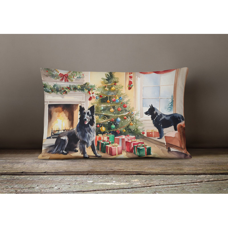Other/No Pattern Outdoor Throw Pillow