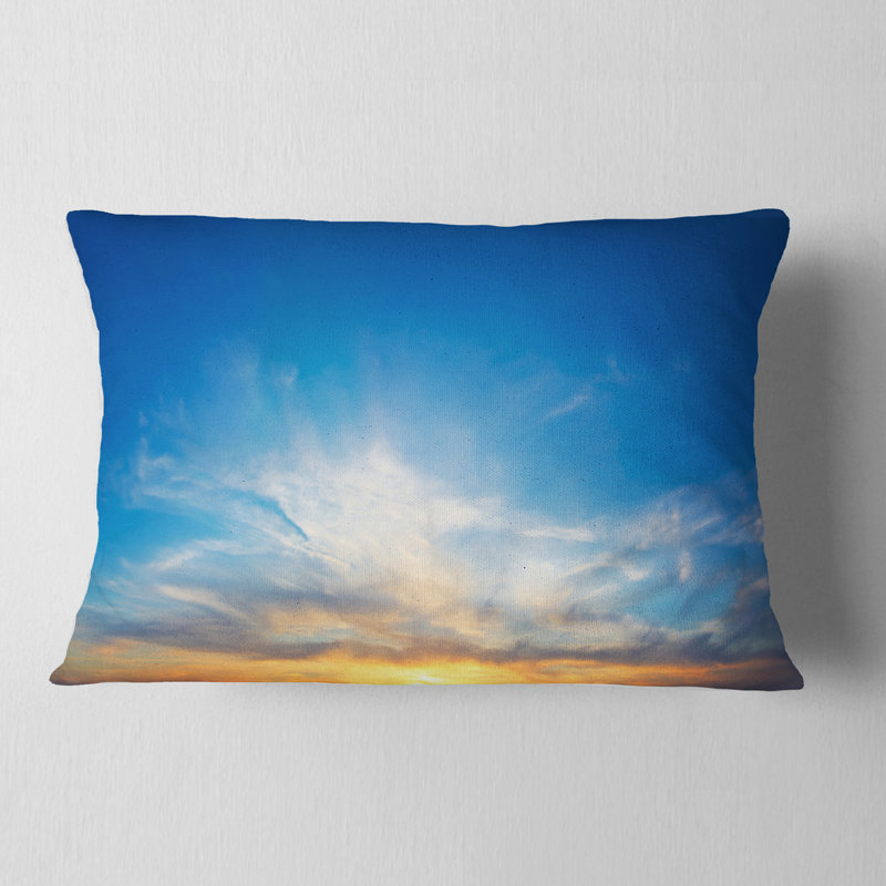 Coussin lombaire Schafer Landscape