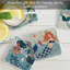Ensemble de 4 sous-verres Mermaid Island