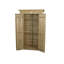 3 ft. W x 2 ft. D Shiplap Pent Wooden Tool Shed-1483010180