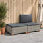 72cm Wide Patio Sectional Set-1504986747