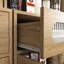 Armoire autoportante avec armoire Pantry Buffet