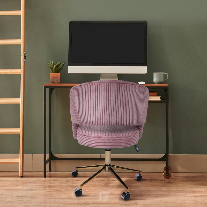 Reniel Corduroy Task Chair