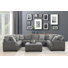 Eastep Upholstered Sectional