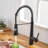 Fapully Pull Down Kitchen Faucet-61533822
