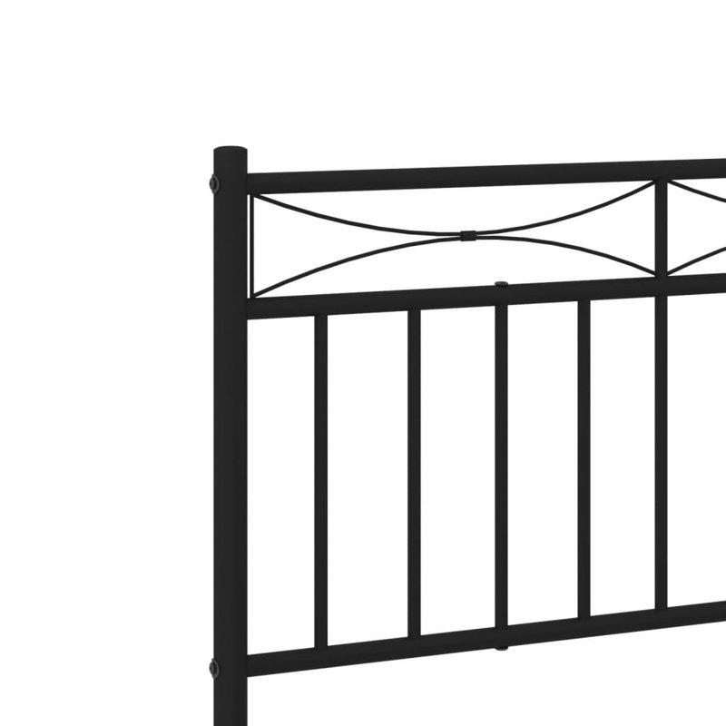 Abygayle Metal Bed, Single (3')