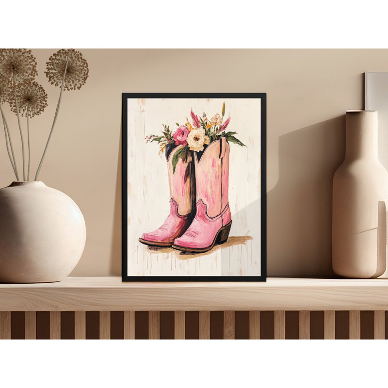 Caudilla Single Picture Frame Print, 60.96 cm H x 45.72 cm W