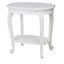 Solid Wood End Table