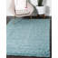 Tapis bleu ardoise Maron-849463087