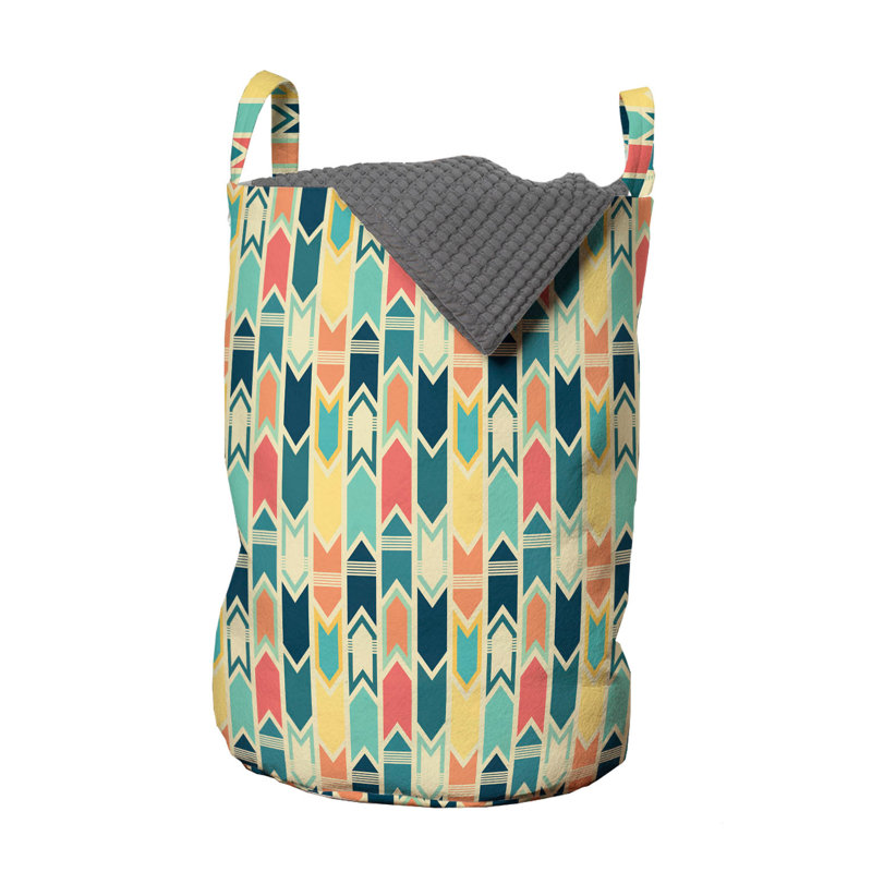 Laundry Bag with Handles