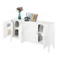 Buffet 4 portes avec tablette-111989173