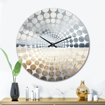 Horloge murale Yemaya
