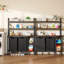 Metal Laundry Room Organiser