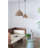 S/2 Rope Braid Chandelier