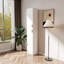 Armoire autoportante avec tablettes réglables et deux portes-138147973