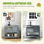 Weather Resistant Turtle Hutch-108981025