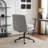 Upholstered Armless Task Office Chair-540069742