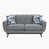 Gris chenille est en rupture de stock