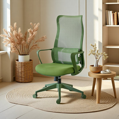 Fauteuil de bureau ergonomique 350LBS