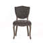 Chaise capitonnée Kd (Wthr) (ensemble de 2)-549857575