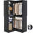 72"-108"Closet System With Drawers-574054464