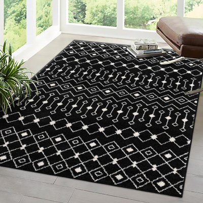Somerville Geometric Indoor Rug