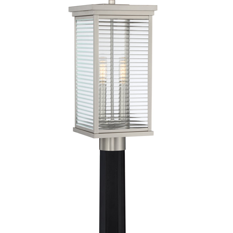 Aydian Ribbed Lantern Head