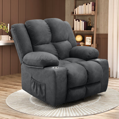 Fauteuil de massage inclinable électrique