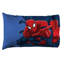 Ensemble de draps en polyester complet 4 pièces spiderman étonnant Marvel