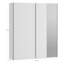 Tasani 2 Door Manufactured Wood Wardrobe