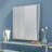 Metal Flat Wall Mirror-22056857