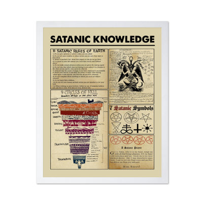 Satanic Knowledge