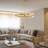 36"/48"/60" Dimmable Round Crystal Cup Large Chandelier-958801307-959207795