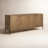 Aceton 75.5'' Solid Wood Sideboard