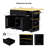 48 Inch Large Kitchen Island With Drop Leaf(No Include Stool)-477040727
