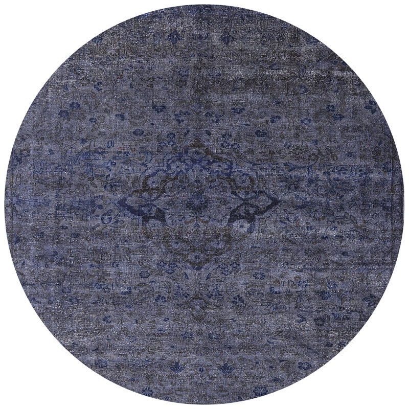Indoor Rug, Round 8'