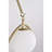 3 - Light Unique/Statement Pendant