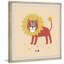 Leo - Single Picture Frame Print-1966805539
